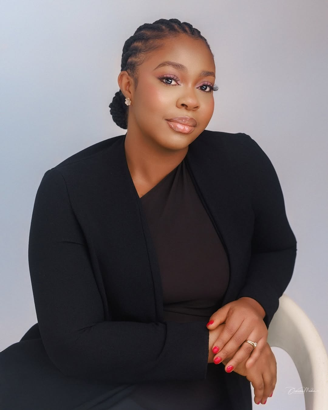 Nail studio services menu and clear pricing